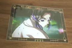 鬼滅の刃 マチアソビカフェ 半券 ポストカード 胡蝶しのぶ