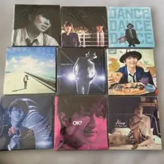 お値引きバラ売り不可】INI 西洸人 CD BOX セット - メルカリ