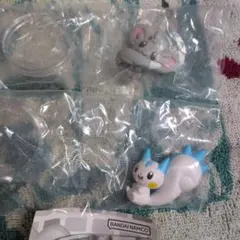 ポケットモンスター しっぽみてみて！フィギュア1