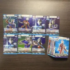 ゼ*ロ様 ウルトラマンカード　50枚以上まとめ売り