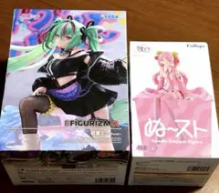 FIGURIZMα 初音ミク-Punk！- ぬーすと 桜ミク 2個セット