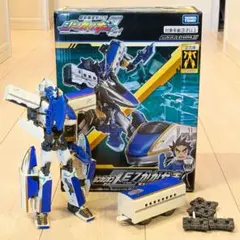 シンカリオンZ　E7かがやき
