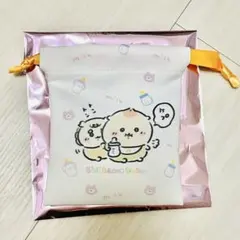 Chiikawa Baby トレーディングミニ巾着