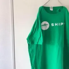 USA古着 shipt オーバーサイズ Tシャツ