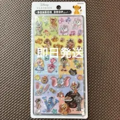 ディズニー　ボンボンドロップ