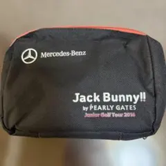Jack Bunny!! Mercedes-Benz ポーチ