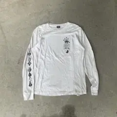 Stüssy x Our Legacy 長袖Tシャツ ホワイト Lのサムネイル