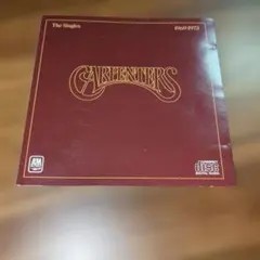7e-275 CD カーペンターズ シングルス 1969〜1973 - メルカリ
