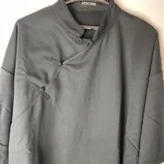 ACDCRAG チャイナ チャイナ服 Tシャツ