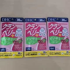 DHC クランベリー+イソサミジン 30日分のサムネイル