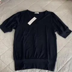 半袖　Tシャツ　ネイビー　紺のサムネイル