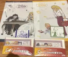 DMMくじ金色のガッシュ　 C、E賞