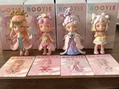 ROOYIE ルーイー まとめ売り 宝物仙霊シリーズ 海外フィギュア 美少女
