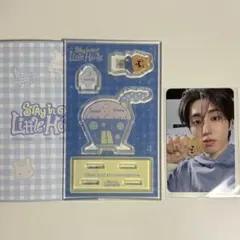 StrayKids ペンミ アクスタ トレカ ハン