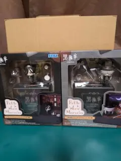 黒執事フィギュア２体セット