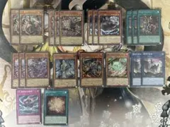 遊戯王OCG ヴァンキッシュソウルデッキ　デッキパーツ　引退品 遊戯王 ヴァンキッシュソウル デッキパーツ - メルカリ
