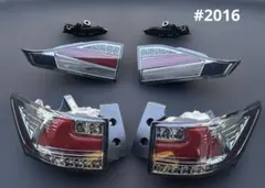 86 ZN6 VALENTI バックフォグ テールレンズ 訳アリ - メルカリ