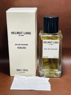 試香のみ】ヘルムートラング オーデパルファム 50ml 激レア - メルカリ