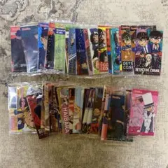 フルタ　名探偵コナン　シール　未開封40枚以上まとめ売り