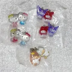 サンリオ なかよしドロップチャームまとめ売り