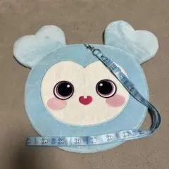 TWICE ナブリー うちわケース＆ストラップ