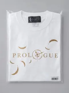 【新品】羽生結弦「プロローグ」オフィシャルグッズ Tシャツ