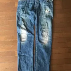 ディーゼル DIESEL アディダスデニム