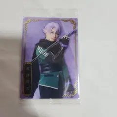 ミュージカル『刀剣乱舞』　十周年記念　ツインウエハース　五月雨江