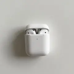 AirPods 第2世代 正規品　ワイヤレスイヤホン