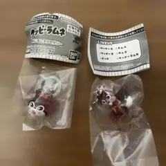 クッピーラムネ　めじるしアクセサリー