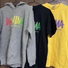 WANIMA パーカー Tシャツ