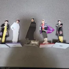 キンプリ アクリルスタンド 5体セット