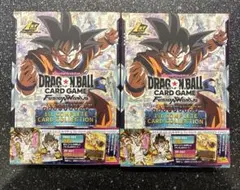 ドラゴンボール　フュージョンワールド　1st コンプリートカードコレクシ