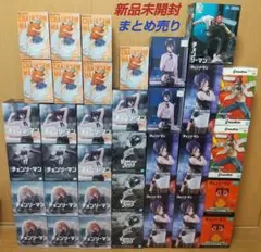 チェンソーマン フィギュア レゼ 天使の悪魔 　 早川アキ ポチタ ボム