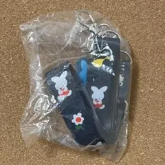 ミッフィー 70thアニバーサリー ナインチェ ネックストラップ A