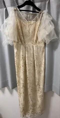 最終値下げdorry doll (LERUREリルアー)バターイエローM
