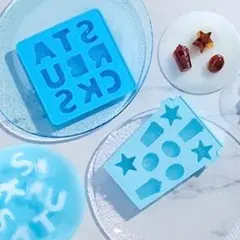 ☆★スタバ★☆ シリコン アイストレー 2種 カフェのサムネイル