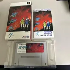 2026年最新】魔神転生 SFCの人気アイテム - メルカリ