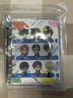 名探偵コナン シールバインダー(セブンイレブン限定)