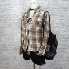 平成ギャル シャツ