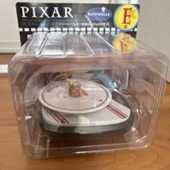 一番くじ　PIXAR レミーのおいしいレストラン シーンフィギュア