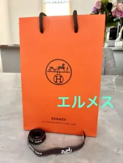 2026年最新】HERMES ショップ袋・ショッパーの人気アイテム - メルカリ