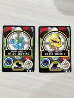ば*お様 ポケモンカード フリーザー ナゾノクサ シールダス レア 当時