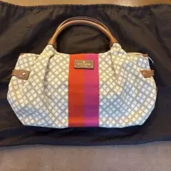 Katespade】 新品！日本完売モデル/サンドウィッチバッグ 国内正規品 