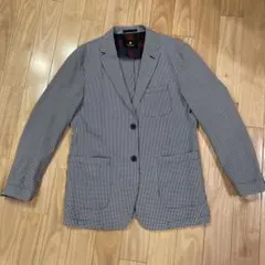 BLACK LABEL CRESTBRIDGE テーラードジャケット M