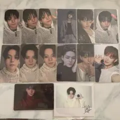 TREASURE ヨシ トレカ