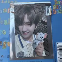 BOYNEXTDOOR トレカ ラキドロ HMV ウナク ボネクド