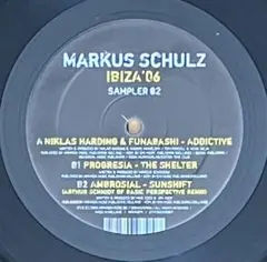 Markus Schulz/Ibiza ‘06(sampler 02) 12EP