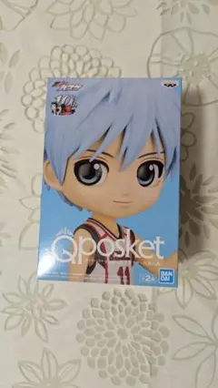 黒子のバスケQposket 黒子テツヤ フィギュア