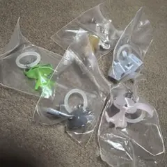 どこでもいっしょ めじるしアクセサリー